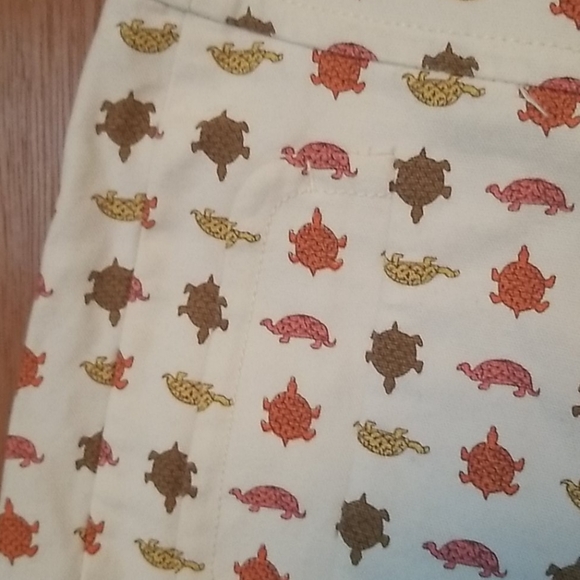 J Crew Critters Turtle City Fit Short sz 2 - Picture 2 of 5